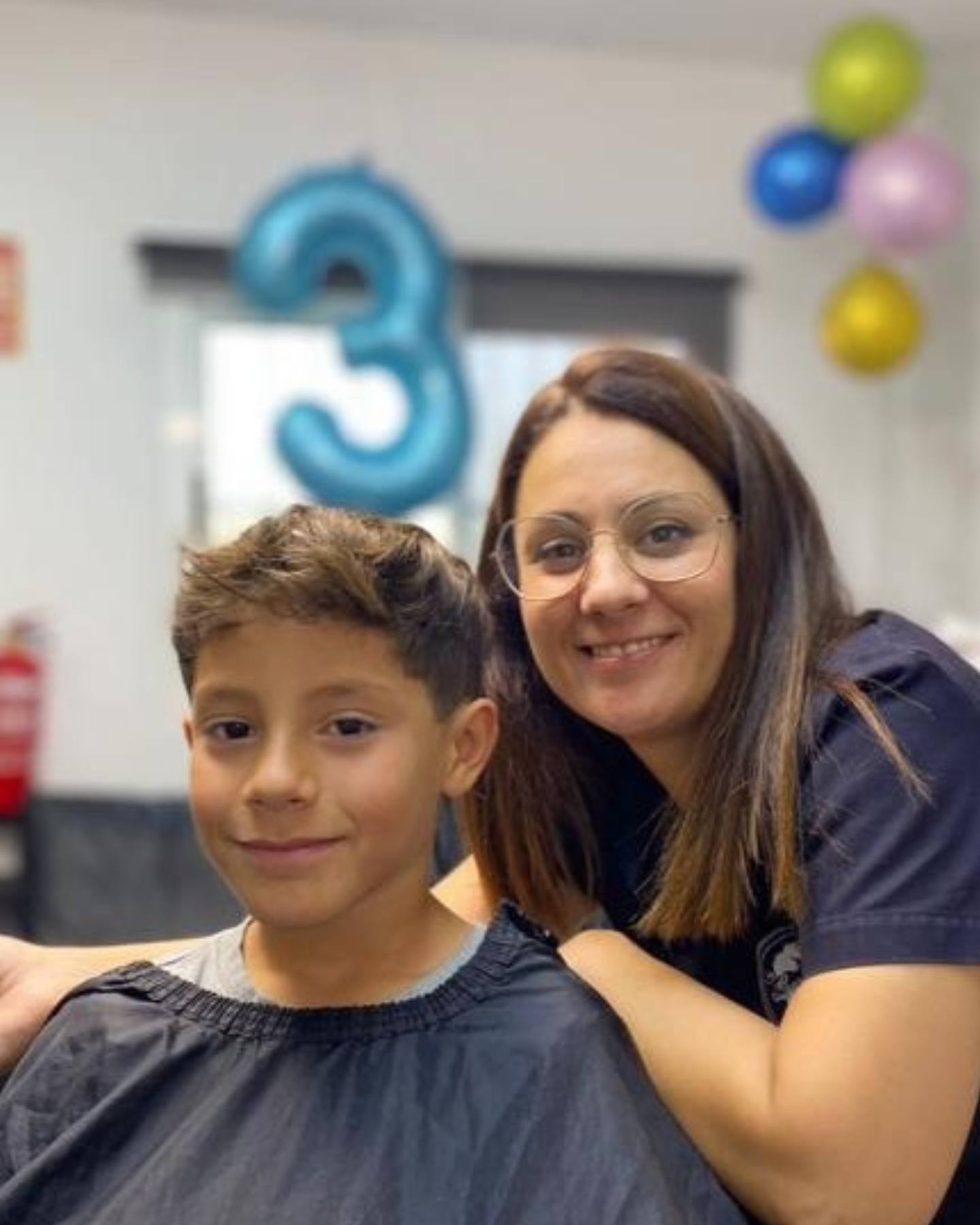 3er Aniversario La Barbería de Bea