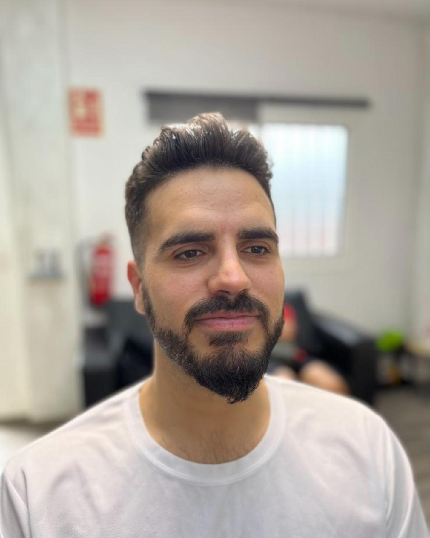 barba y pelo (2)